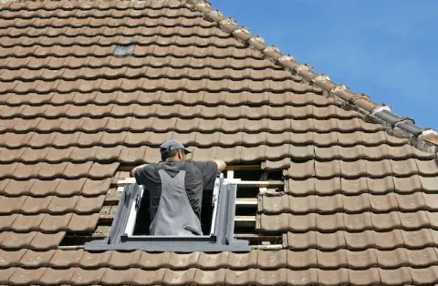 Pose de velux - Dolmayrac
